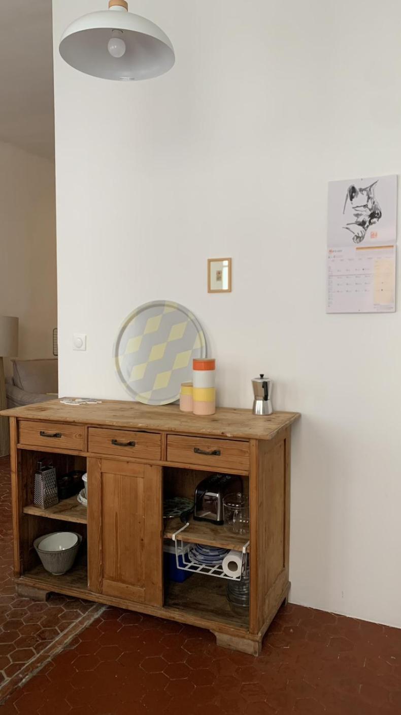 Superbe Appartement Familial En Coeur De Ville - Parking - Petit Dej Sur Demande Λα Σιοτά Εξωτερικό φωτογραφία