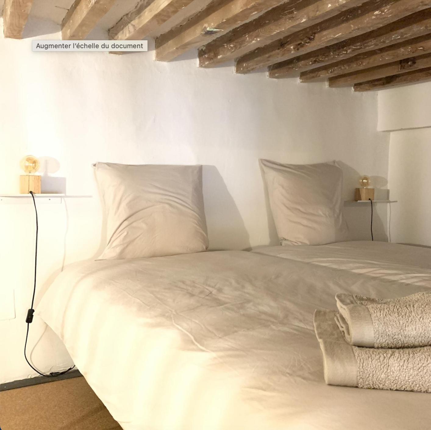 Superbe Appartement Familial En Coeur De Ville - Parking - Petit Dej Sur Demande Λα Σιοτά Εξωτερικό φωτογραφία